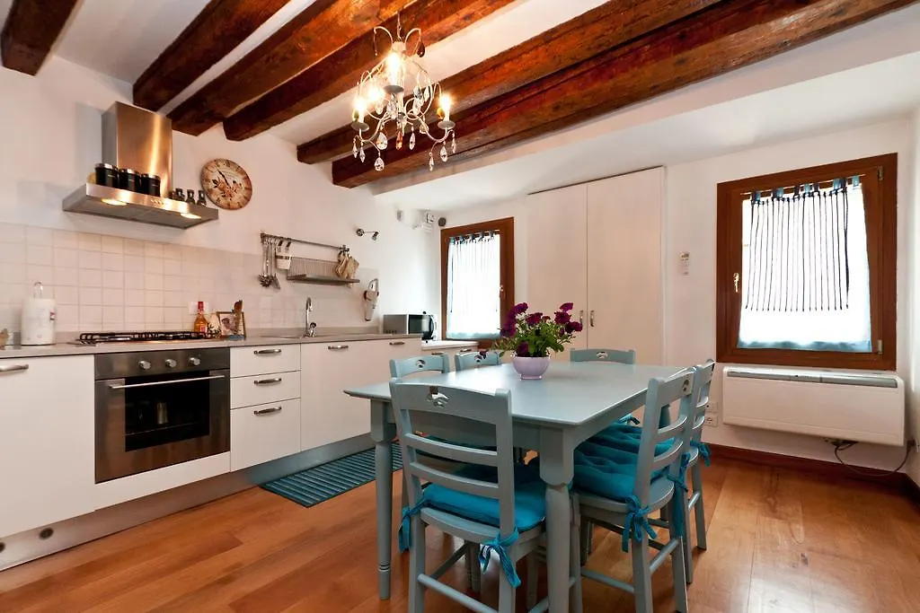 Ca' Giardini Apartment Venice